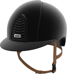 KEP Cromo 2.0 Full Frame & Grid Velvet Reithelm Schwarz Größe L 59-62 – Bild 1 von 1
