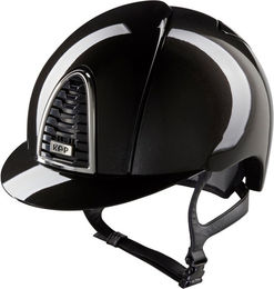 KEP Cromo 2.0 Shine Reithelm Schwarz Größe L 59-62 – Bild 1 von 1
