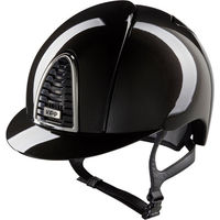 Produktbild von KEP Cromo 2.0 Shine Reithelm Schwarz Größe L 59-62