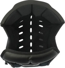 Produktbild von KEP Europäisches Helmfutter aus Stoff in Schwarz 51 cm Unisex
