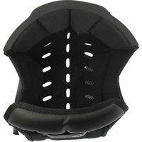 Produktbild von KEP Europäisches Helmfutter aus Stoff in Schwarz 51 cm Unisex