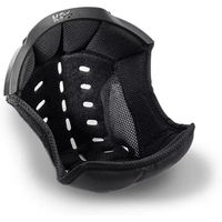 Produktbild von KEP Helmfutter Liner für Cromo Reithelme Schwarz Größe L
