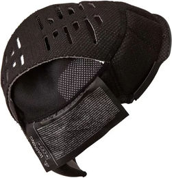 Produktbild von KEP Italia American Helmet Mousse KEP Cromo 2.0 Unisex Schwarz 53 cm