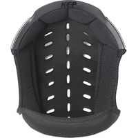 Produktbild von KEP Italia Europäisches Helmfutter Schwarz 56 cm