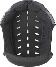 Produktbild von KEP Italia Helmfutter Stoff Schwarz 57 cm Unisex