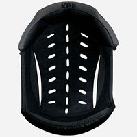 Produktbild von KEP Italia Innenfutter Liner oval Schwarz 56 cm aus Stoff
