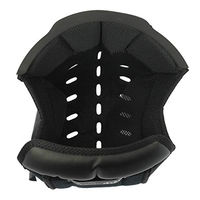 Produktbild von KEP Italia Innenfutter Liner Rund Black 54 cm für Cromo Helme