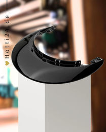 Produktbild von KEP Italia Polo Schild Cromo 2.0 Polish Black Schwarz