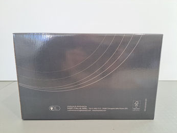 KEP Italia Reithelm CROMO SMART Schwarz Größe M 53 cm – Bild 1 von 5
