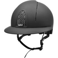 Produktbild von KEP Italia Reithelm Visier Polo Smart Schwarz Unisex Grösse M
