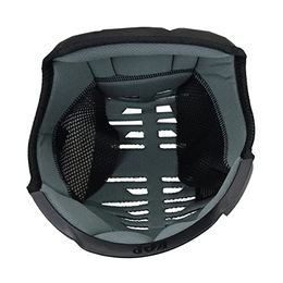 KEP Memory Foam Helmfutter Inlay für Cromo 2.0 Reithelme Größe L Schwarz – Bild 1 von 3