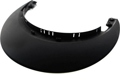 KEP Polo Visier für Reithelm Cromo 2.0 Textile Black – Bild 1 von 1