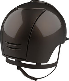 Produktbild von KEP Reithelm Cromo 2.0 Polish Frame & Grid Polish in Blau oder Schwarz