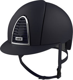 Produktbild von KEP Reithelm Cromo 2.0 Textile Schwarz Unisex Größe M