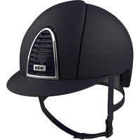 Produktbild von KEP Reithelm Cromo 2.0 Textile Schwarz Unisex Größe M