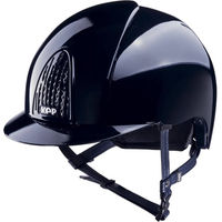 Produktbild von KEP Reithelm Cromo Smart Blue/Schwarz Größe L