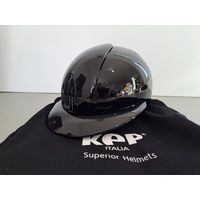 Produktbild von KEP Reithelm Cromo Smart Polish Polo Black Größe M 53cm