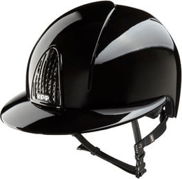 KEP Reithelm Cromo Smart Polish Polo in Schwarz Größe L – Bild 1 von 1
