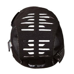KEP Reithelm Innenfutter Cromo 2.0 mit Coolmax für europäische Helme Größe 53 cm Schwarz – Bild 1 von 8