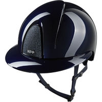 Produktbild von KEP Reithelm Smart Nova Metallpolitur Polo Visier Star Blue