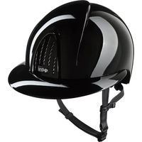 Produktbild von KEP Reithelm Smart Nova mit Metallvisier Schwarz Größe M Unisex