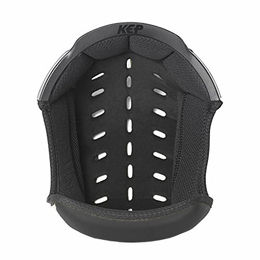 KEP Schaumstoff Inlay Memory Foam für amerikanische Reithelme Schale Cromo 2.0 Schwarz – Bild 1 von 2