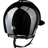 Produktbild von KEP Smart Nova Metal Polish Polo Visor Reithelm aus Kunststoff