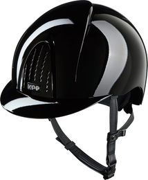 KEP Smart Nova Reithelm aus Kunstleder – Bild 1 von 3