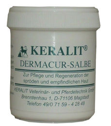 Keralit Dermacure Pfotenbalsam zur Wundpflege für Pferde 130g - 2 x 130 ml – Bild 1 von 6