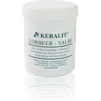 Produktbild von Keralit Pfotenbalsam Lorbeersalbe zur Hufpflege Weiß