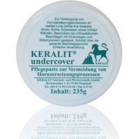 Produktbild von Keralit Undercover Hufpflege Pflegepaste Weiß