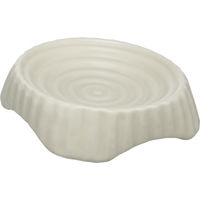 Produktbild von Keramik Futternapf Filou Flamingo Hellgrün 14,5cm 200ml