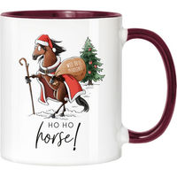 Produktbild von Keramiktasse Weihnachten mrs. RIDE