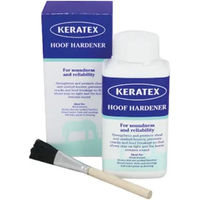 Produktbild von Keratex Hufpflege Härtungsmittel für Pferde 250 ml