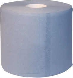 Produktbild von Kerbl 2-lagiges Toilettenpapier Blau 1000 Blätter