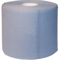 Produktbild von Kerbl 2-lagiges Toilettenpapier Blau 1000 Blätter