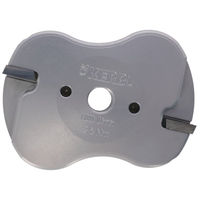 Produktbild von Kerbl 2Cut Profi Klauenschneidscheibe zur Hufpflege 100 mm