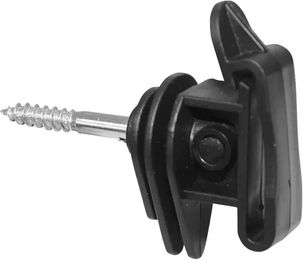 Kerbl 44380 Euro Tape Isolator für 4cm Breitband für Weidezäune 500 Stück – Bild 1 von 3