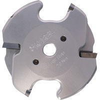 Produktbild von Kerbl 4Cut Profi Klauenschneidscheibe aus Aluminium für die Hufpflege 100 mm
