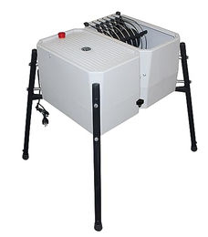 Kerbl 70506 Geflügelrupfmaschine mit 24 Fingern für Hühner – Bild 1 von 1