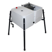 Produktbild von Kerbl 70506 Geflügelrupfmaschine mit 24 Fingern für Hühner