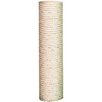 Produktbild von Kerbl 84096 Ersatzsäule für Kratzstamm mit separater Schraube 50 cm M8 Gewinde - 1 Stk.