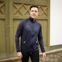 Produktbild von Kerbl Active Jacket Covalliero Herren Navy Größe M