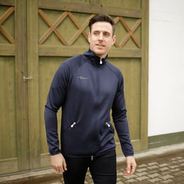 Kerbl Active Jacket Covalliero Herren Navy Größe S – Bild 1 von 1