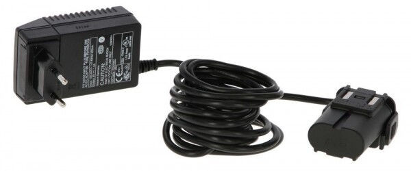 Produktbild von Kerbl Adapter inklusive Netzteil für Hybridmaschine Schermaschine GT207 Schwarz