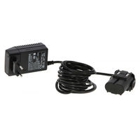 Produktbild von Kerbl Adapter inklusive Netzteil für Hybridmaschine Schermaschine GT207 Schwarz