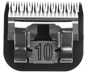 Kerbl Aesculap Scherkopf SnapOn GT330D mit DLC-Beschichtung Nr. 10 1,5 mm – Bild 1 von 1