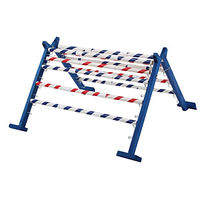 Produktbild von Kerbl Agility Kombisprung aus Holz für Kaninchen und Nagetiere
