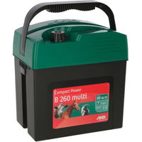 Produktbild von Kerbl AKO Compact Power B260 multi Weidezaungerät für Zäune bis 4 km