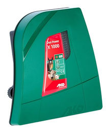 Kerbl AKO Duo Power X 1000 Weidezaungerät 12/230 V mit 1.60 J und 10.500 V für Zäune bis 10 km – Bild 1 von 5